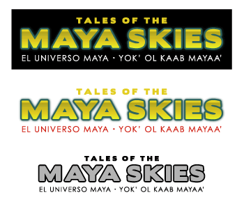 Maya Skies Logo