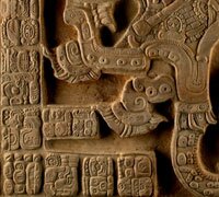 Maya Glyphs