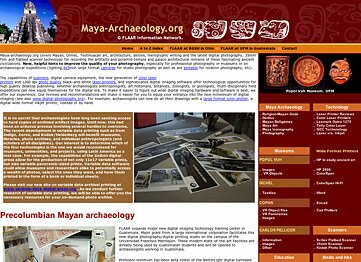 Maya Archaeology