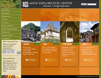 Maya Exploration Center