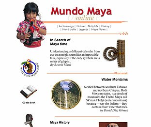 Mundo Maya